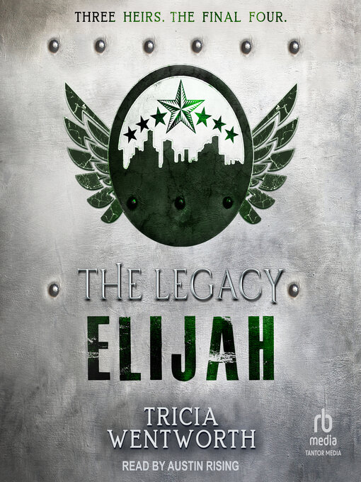 Title details for Elijah by Tricia Wentworth - Available